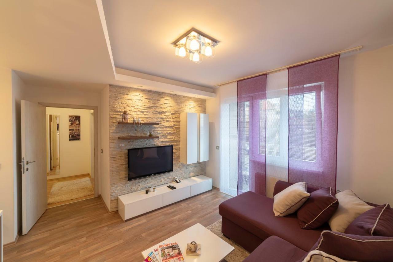 Vf Kragujevac Apartments Exterior foto